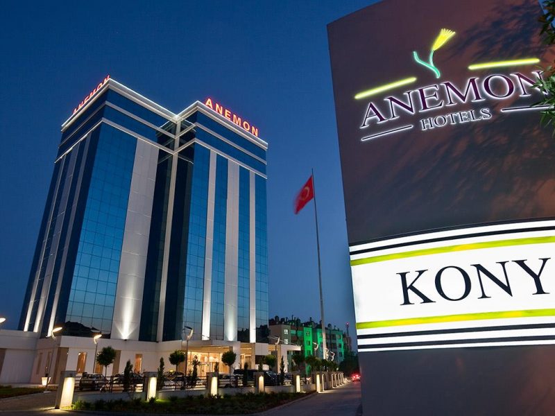 konya anemon