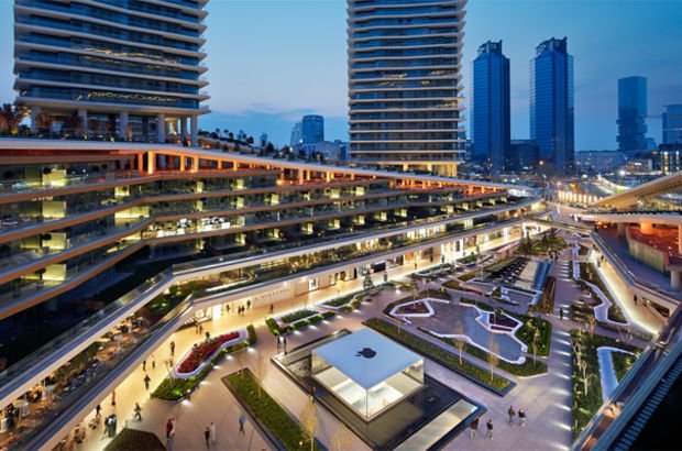 zorlu center