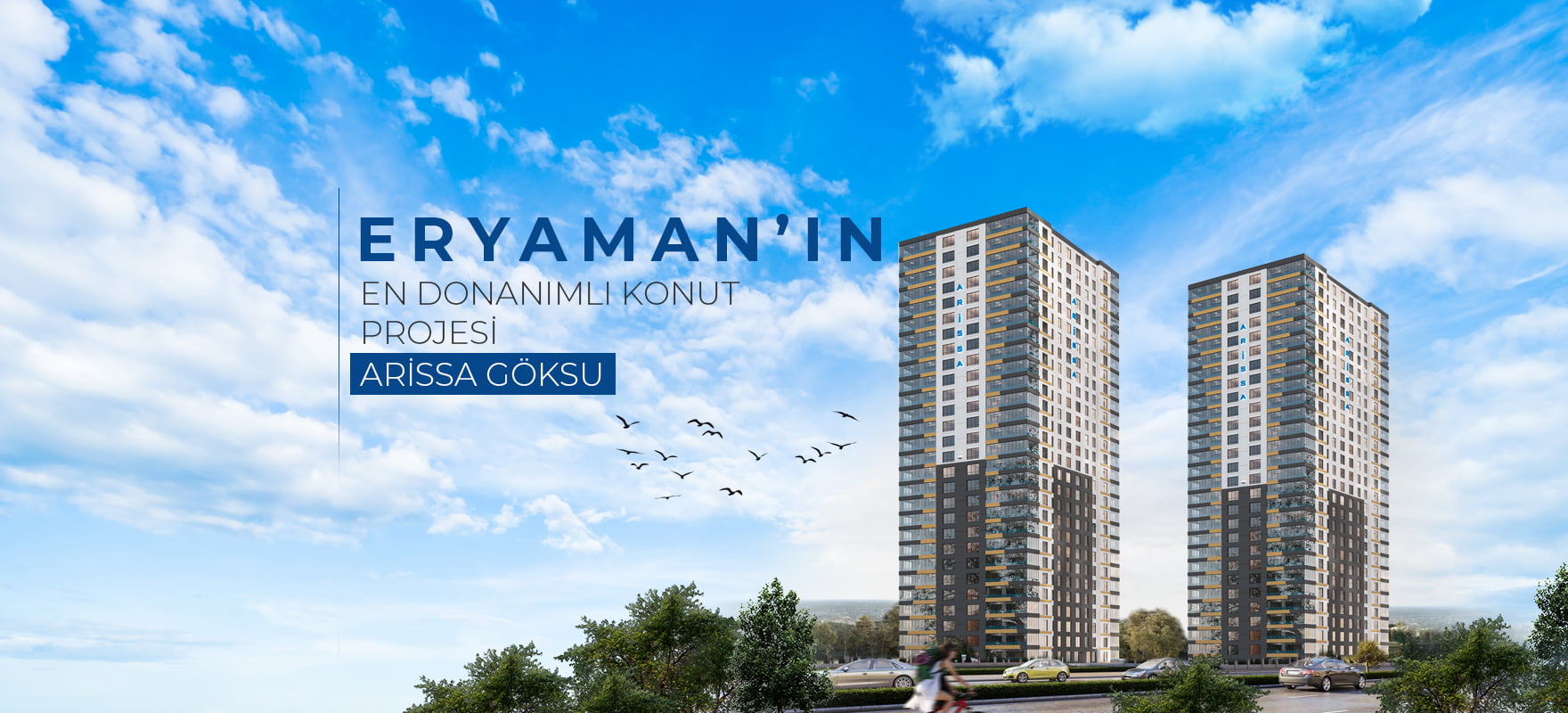 Arissa Göksu Eryaman Konut Projesi