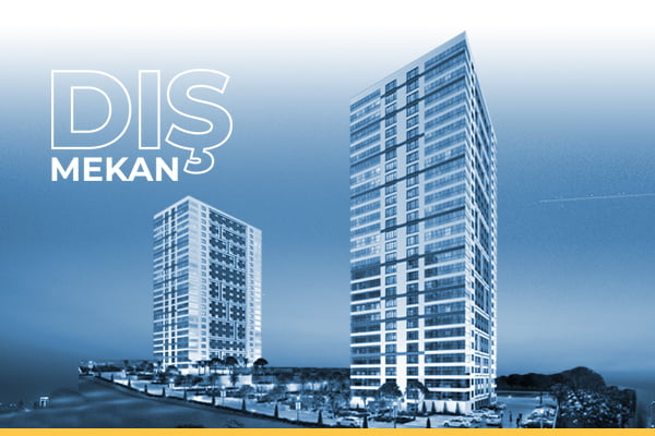 Arissa Göksu Dış Mekan Görünüşü